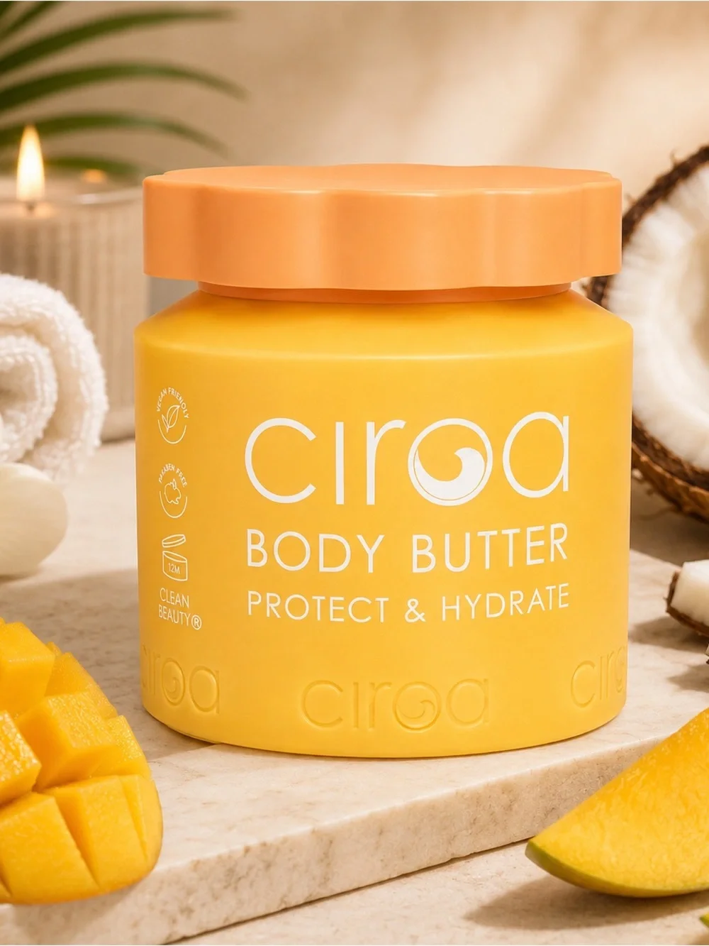 Ciroa rich body